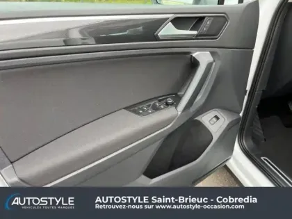 Photo 13 Volkswagen Tiguan  2.0 TDI 150ch Life Plus DSG7