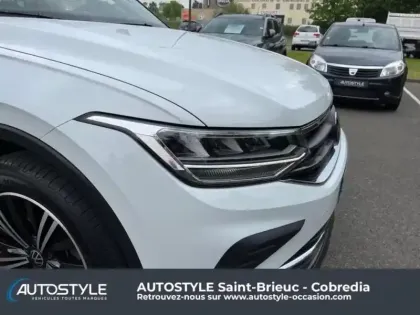 Photo 10 Volkswagen Tiguan  2.0 TDI 150ch Life Plus DSG7