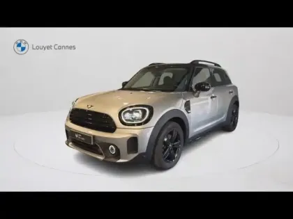 Photo Mini Countryman Edition Premium Plus