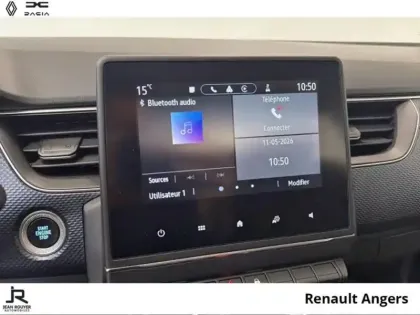 Photo 8 Renault Arkana  1.6 E-Tech hybride 145ch Equilibre -22