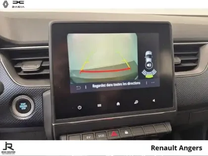 Photo 10 Renault Arkana  1.6 E-Tech hybride 145ch Equilibre -22