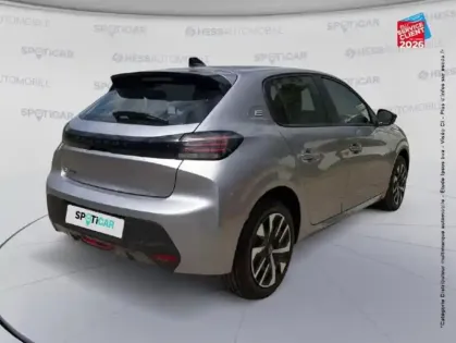 Photo 5 Peugeot 208  e- 156ch 54 kWh Style
