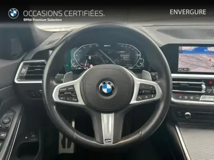 Photo 5 BMW Serie 3 Série 3 Touring 330eA xDrive 292ch M Sport