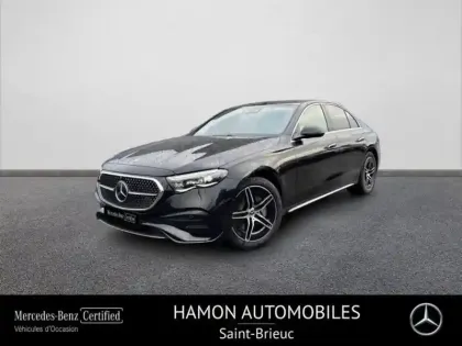 Photo Mercedes Classe E Amg Line