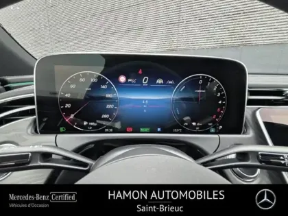 Photo 8 Mercedes Classe E  300 d e Hybrid EQ 197+129ch AMG Line 9G-Tronic