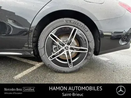 Photo 12 Mercedes Classe E  300 d e Hybrid EQ 197+129ch AMG Line 9G-Tronic