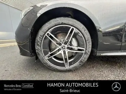 Photo 13 Mercedes Classe E  300 d e Hybrid EQ 197+129ch AMG Line 9G-Tronic