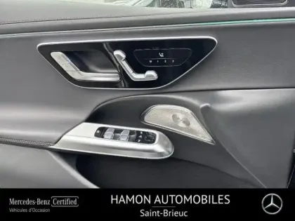 Photo 9 Mercedes Classe E  300 d e Hybrid EQ 197+129ch AMG Line 9G-Tronic