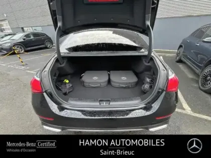 Photo 11 Mercedes Classe E  300 d e Hybrid EQ 197+129ch AMG Line 9G-Tronic