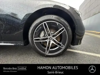 Photo 14 Mercedes Classe E  300 d e Hybrid EQ 197+129ch AMG Line 9G-Tronic