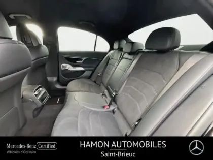 Photo 10 Mercedes Classe E  300 d e Hybrid EQ 197+129ch AMG Line 9G-Tronic