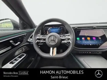 Photo 6 Mercedes Classe E  300 d e Hybrid EQ 197+129ch AMG Line 9G-Tronic