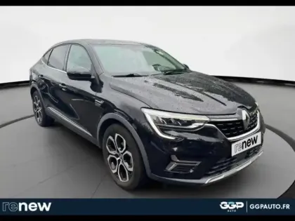 Photo 6 Renault Arkana  1.3 TCe 160ch FAP Intens EDC -21B
