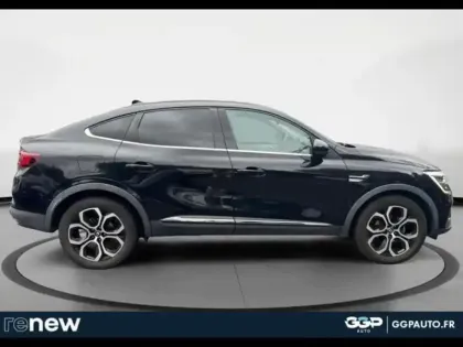 Photo 5 Renault Arkana  1.3 TCe 160ch FAP Intens EDC -21B