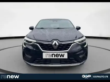 Photo 7 Renault Arkana  1.3 TCe 160ch FAP Intens EDC -21B
