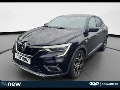 Photo Renault Arkana Intens