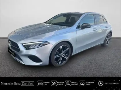 Photo Mercedes Classe A Progressive Line