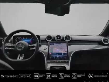 Photo 5 Mercedes Classe C  220 d 197ch AMG Line
