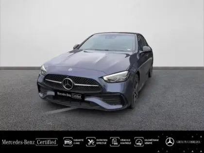 Photo Mercedes Classe C Amg Line