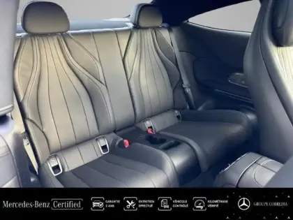 Photo 6 Mercedes CLE  Coupé 220 d 197ch AMG Line 9G-Tronic