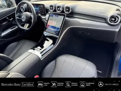 Photo 5 Mercedes CLE  Coupé 220 d 197ch AMG Line 9G-Tronic