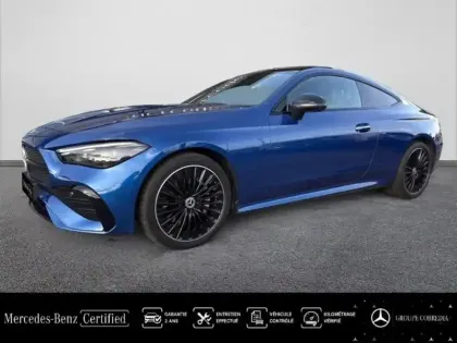 Photo Mercedes Cle Amg Line