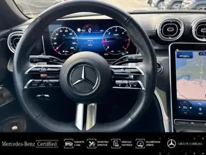Photo 12 Mercedes CLE  Coupé 220 d 197ch AMG Line 9G-Tronic
