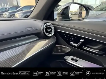 Photo 11 Mercedes CLE  Coupé 220 d 197ch AMG Line 9G-Tronic