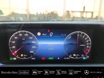 Photo 8 Mercedes Classe A  250 e hybride rechargeable 218ch AMG Line 8G-DCT