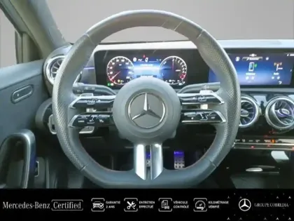 Photo 6 Mercedes Classe A  250 e hybride rechargeable 218ch AMG Line 8G-DCT