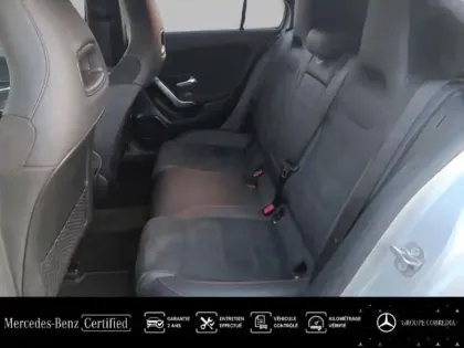 Photo 10 Mercedes Classe A  250 e hybride rechargeable 218ch AMG Line 8G-DCT