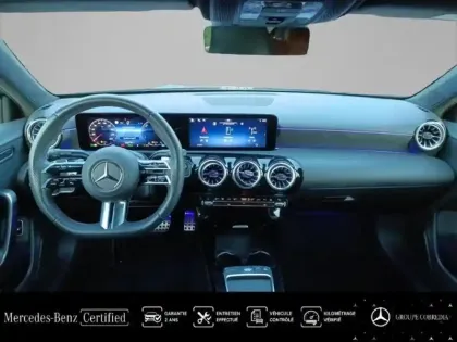 Photo 5 Mercedes Classe A  250 e hybride rechargeable 218ch AMG Line 8G-DCT