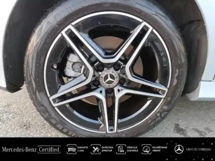 Photo 14 Mercedes Classe A  250 e hybride rechargeable 218ch AMG Line 8G-DCT