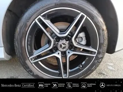 Photo 13 Mercedes Classe A  250 e hybride rechargeable 218ch AMG Line 8G-DCT