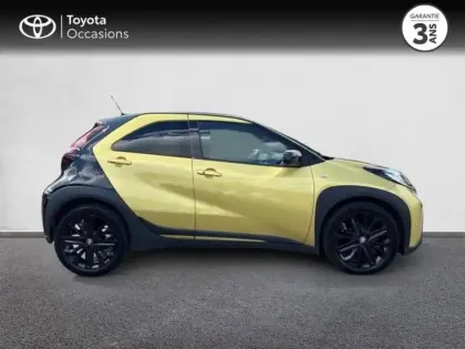 Photo 5 Toyota Aygo  X 1.0 VVT-i 72ch Air Collection S-CVT MY23