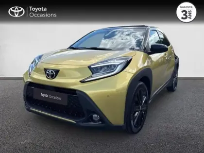 Photo Toyota Aygo Air Collection