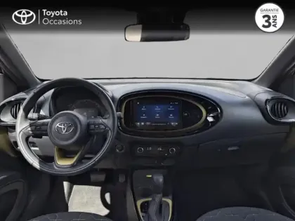 Photo 13 Toyota Aygo  X 1.0 VVT-i 72ch Air Collection S-CVT MY23