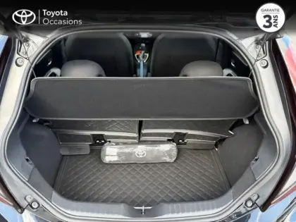 Photo 12 Toyota Aygo  X 1.0 VVT-i 72ch Air Collection S-CVT MY23