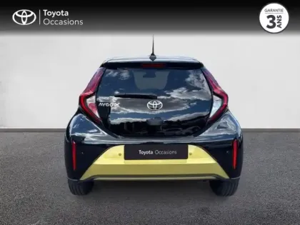 Photo 6 Toyota Aygo  X 1.0 VVT-i 72ch Air Collection S-CVT MY23