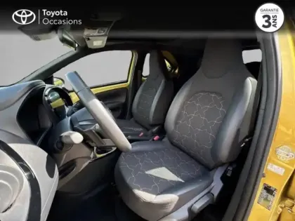 Photo 11 Toyota Aygo  X 1.0 VVT-i 72ch Air Collection S-CVT MY23