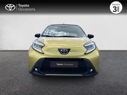 Photo 7 Toyota Aygo  X 1.0 VVT-i 72ch Air Collection S-CVT MY23