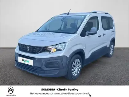 Photo Peugeot Rifter Active