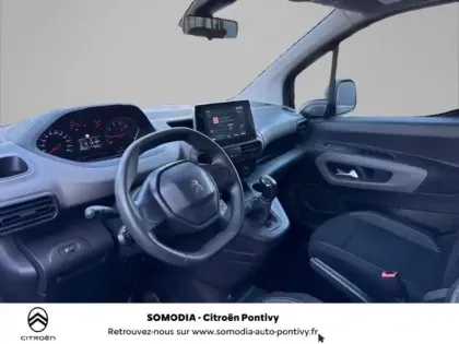 Photo 11 Peugeot Rifter  BlueHDi 100ch Standard Active