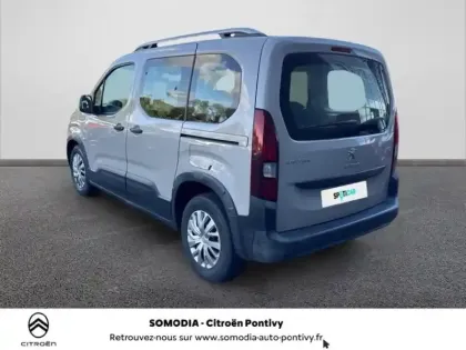 Photo 6 Peugeot Rifter  BlueHDi 100ch Standard Active