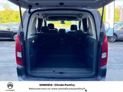 Photo 5 Peugeot Rifter  BlueHDi 100ch Standard Active