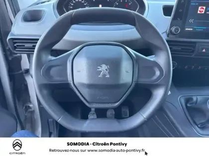 Photo 12 Peugeot Rifter  BlueHDi 100ch Standard Active