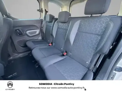 Photo 9 Peugeot Rifter  BlueHDi 100ch Standard Active