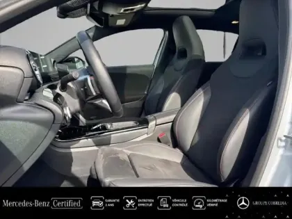 Photo 10 Mercedes Classe A  250 e hybride rechargeable 218ch AMG Line 8G-DCT