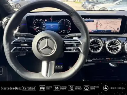 Photo 12 Mercedes Classe A  250 e hybride rechargeable 218ch AMG Line 8G-DCT