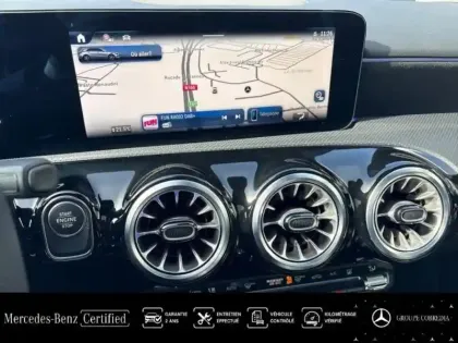 Photo 14 Mercedes Classe A  250 e hybride rechargeable 218ch AMG Line 8G-DCT